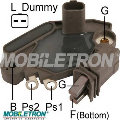 MOBILETRON VR-PR1620H Регулятор генератора MOBILETRON VR-PR1620H Регулятор генератора