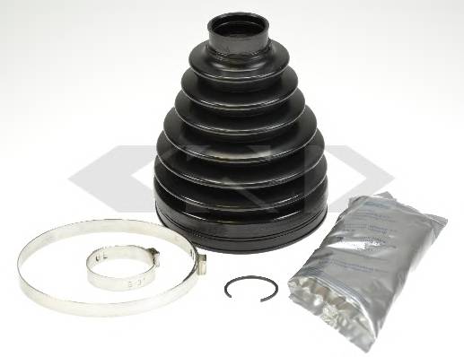 SPIDAN 24615 Комплект пылника, приводно