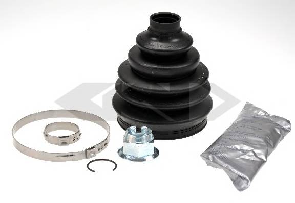 SPIDAN 24623 Комплект пылника, приводно...