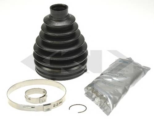 SPIDAN 24734 Комплект пылника, приводно