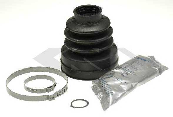 SPIDAN 24753 Комплект пылника, приводно