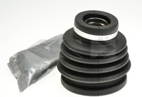 SPIDAN 24855 Комплект пильника, приводн...