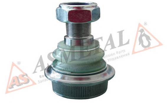 As-Metal 10IV9006 Шаровая опора нижн. 18mm Iveco 200...