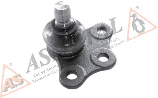 As-Metal 10OP1500 Шаровая опора Combo/Corsa 01-