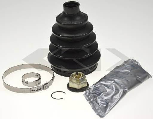 SPIDAN 24993 Комплект пылника, приводно