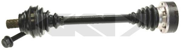 SPIDAN 25172 Приводной вал