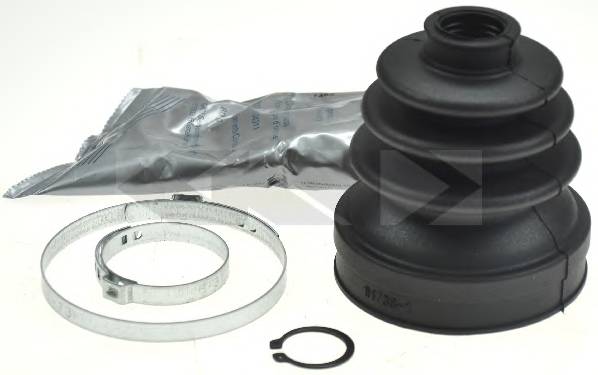 SPIDAN 25271 Комплект пылника, приводно...