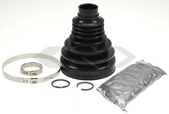 SPIDAN 25562 Комплект пылника, приводно