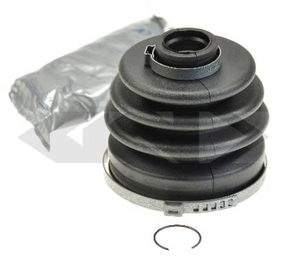 SPIDAN 26102 Комплект пылника, приводно