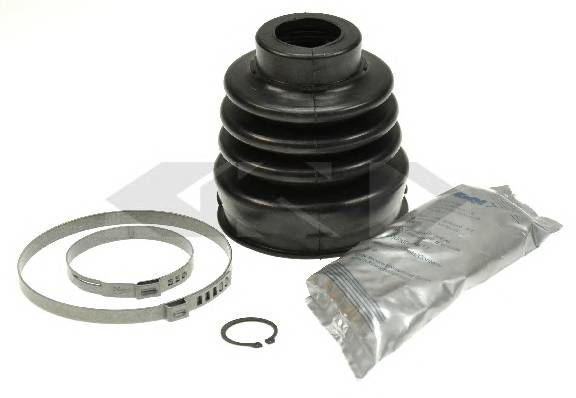 SPIDAN 26255 Комплект пылника, приводно