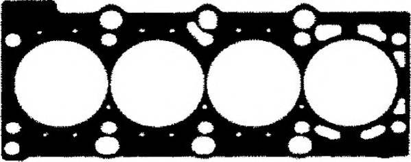 GOETZE 30-026068-20 Прокладка, головка цилиндр