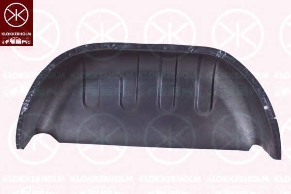 KLOKKERHOLM 5089551 Колесная ниша