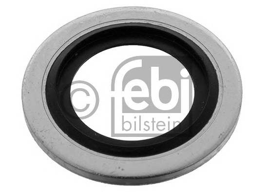 FEBI BILSTEIN 24359 Уплотнительное кольцо, рез...