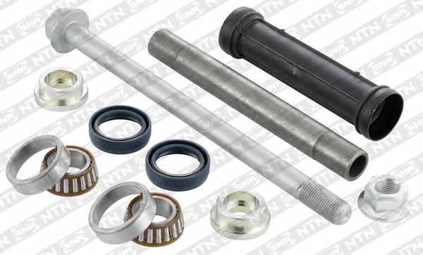 SNR KS566.05 Втулка, балка моста