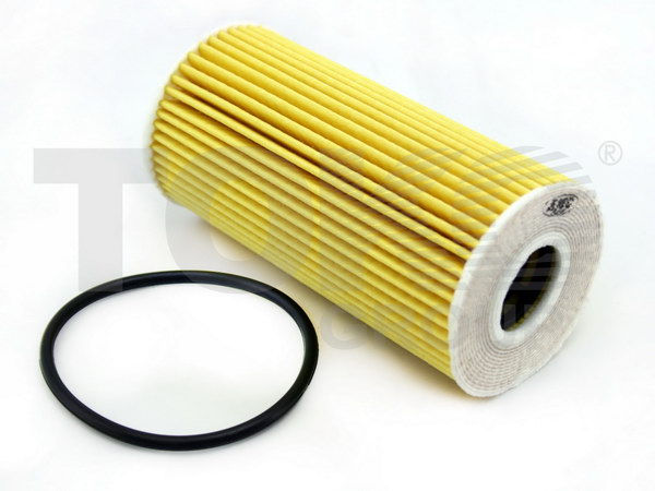 TOKO T1114045 Фiльтр мастила (вставка)