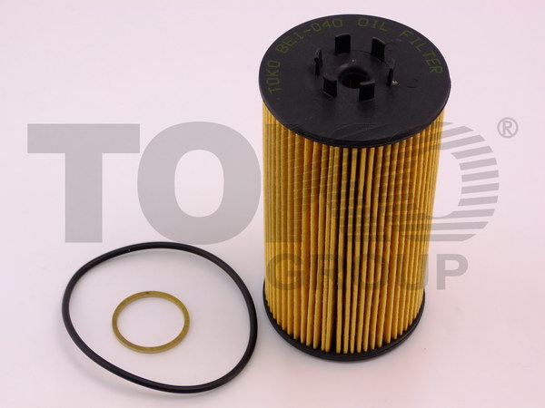 TOKO T1152040 Фiльтр мастила (вставка)