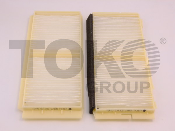 TOKO T1412020 Фiльтр кондицiонера