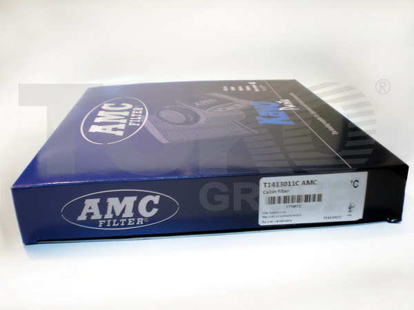 TOKO T1413011 Фiльтр кондицiонера (фiльтру