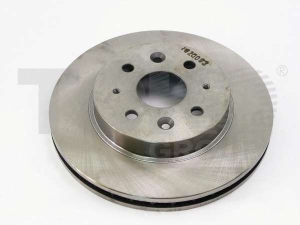 TOKO T2304016 Диск гальмівний {перед.}