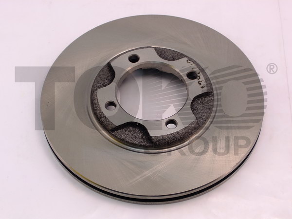 TOKO T2312035 Диск гальмiвний {перед.}