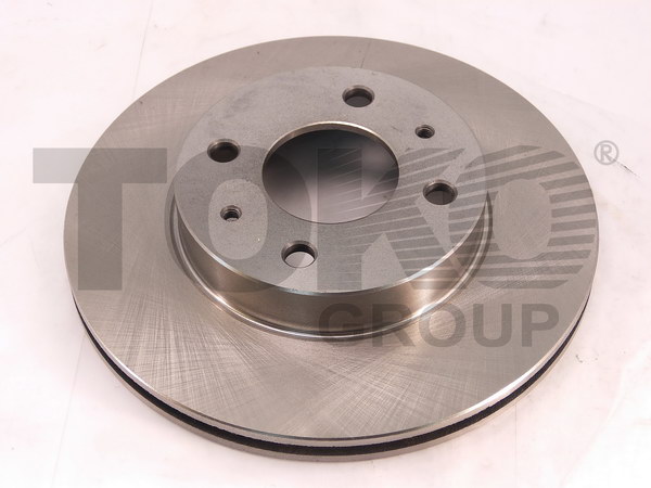 TOKO T2314072 Диск гальмівний {перед.}