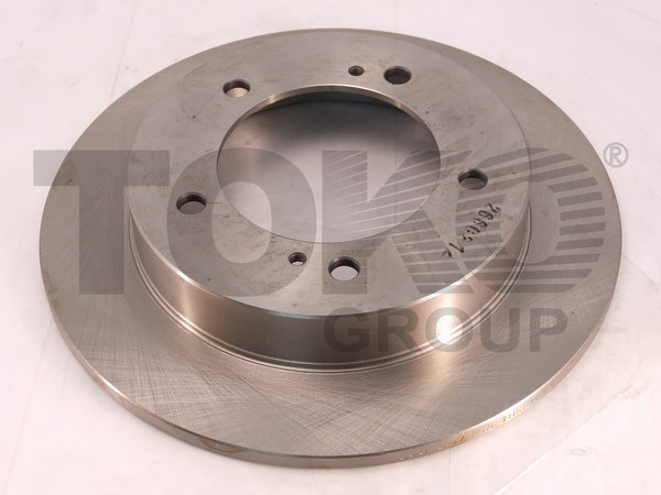 TOKO T2317007 Диск гальмівний {перед.}