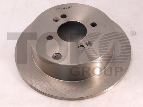 TOKO T2404008 Диск гальмiвний {зад.}