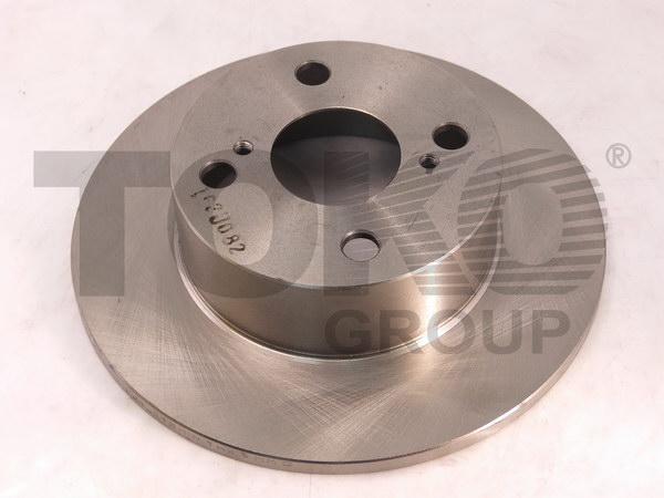 TOKO T2415015 Диск гальмівний {зад.}