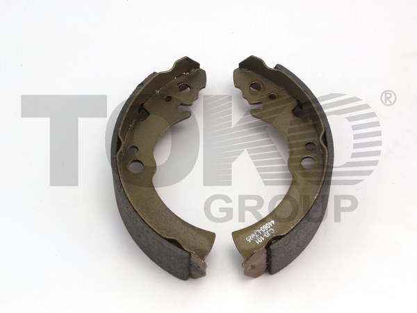 TOKO T2514001 Колодки гальмiвнi барабаннi