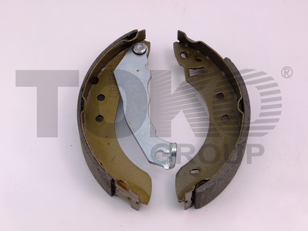 TOKO T2535009 Колодки гальмiвнi барабаннi