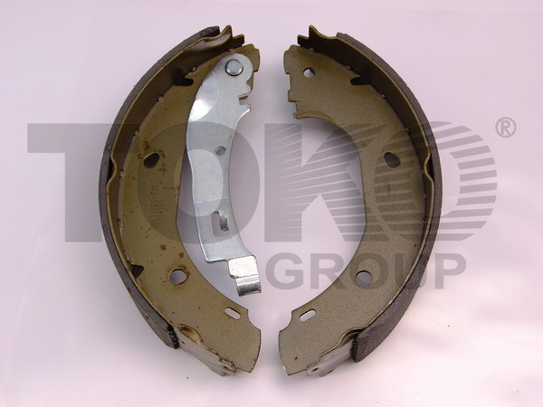 TOKO T2536025 Колодки гальмiвнi барабаннi