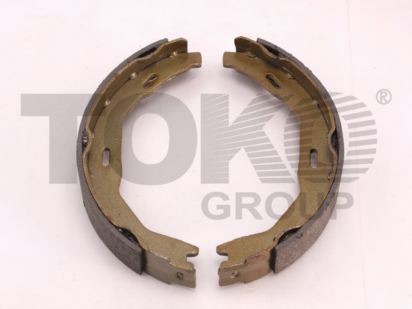 TOKO T2542011 Колодки стоянкового гальма