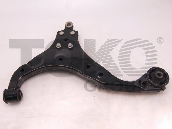 TOKO T3703054 Важiль пiдвiски {перед. лiв.}