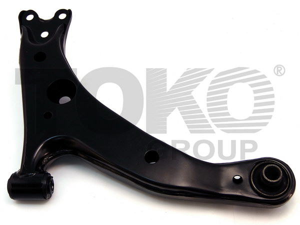 TOKO T3715033 Важiль пiдвiски {перед. лів.}