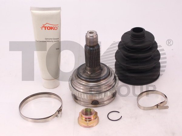 TOKO T5411036 Шарнiр рiвних кутових швидк