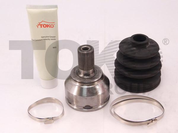 TOKO T5412043 Шарнiр рiвних кутових швидк