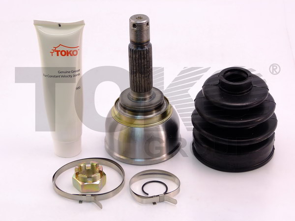 TOKO T5413003 Шарнiр рiвних кутових швидк