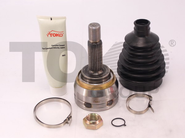 TOKO T5413026 Шарнiр рiвних кутових швидк