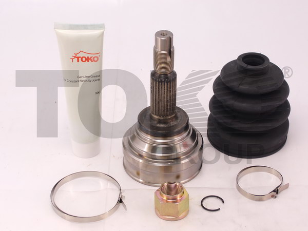 TOKO T5414042 Шарнiр рiвних кутових швидк...