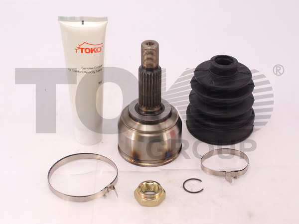 TOKO T5414057 Шарнiр рiвних кутових швидк