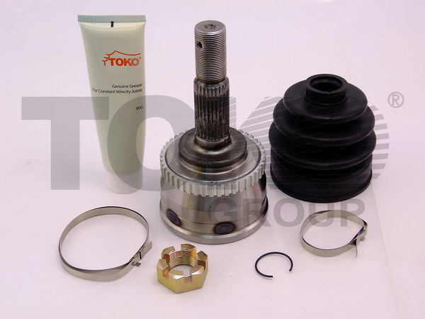 TOKO T5414061 Шарнiр рiвних кутових швидк