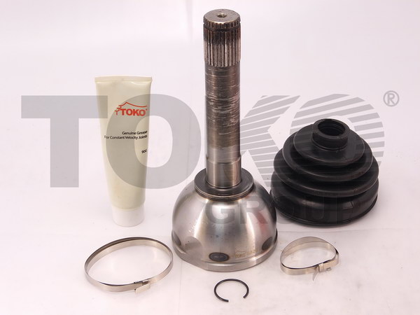 TOKO T5415012 Шарнiр рiвних кутових швидк