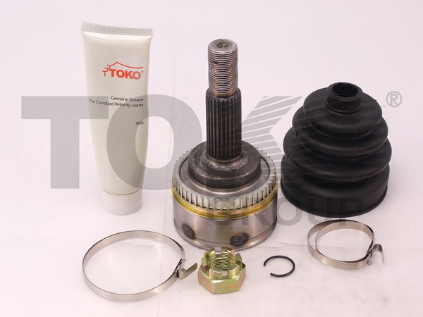 TOKO T5415057 Шарнiр рiвних кутових швидк