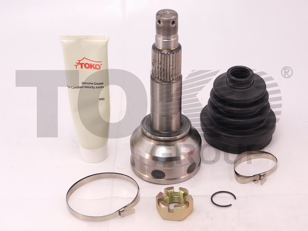 TOKO T5416015 Шарнір рівних кутових швид...