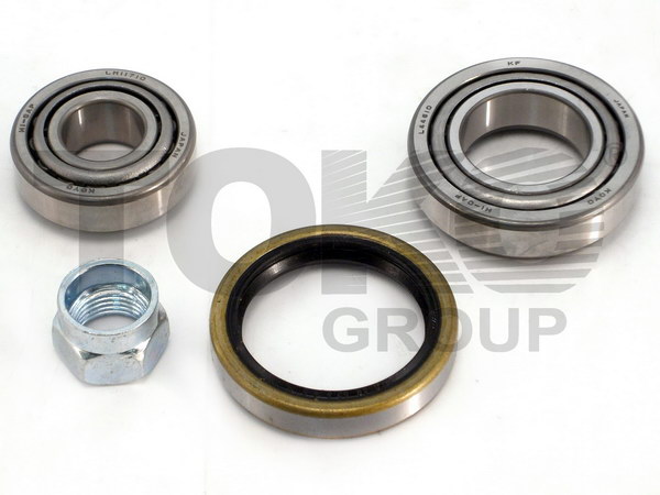 TOKO T5712039 Пiдшипник колеса {задн.прав.