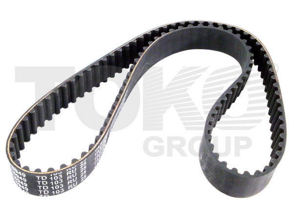 TOKO T6117003 Ремiнь ГРМ